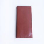 Long Size Cow Leather Wallet