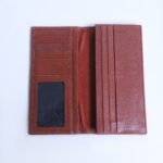 Long Size Cow Leather Wallet - Image 2