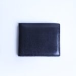 Pocket Size Short Cow Leather Wallet - Image 3